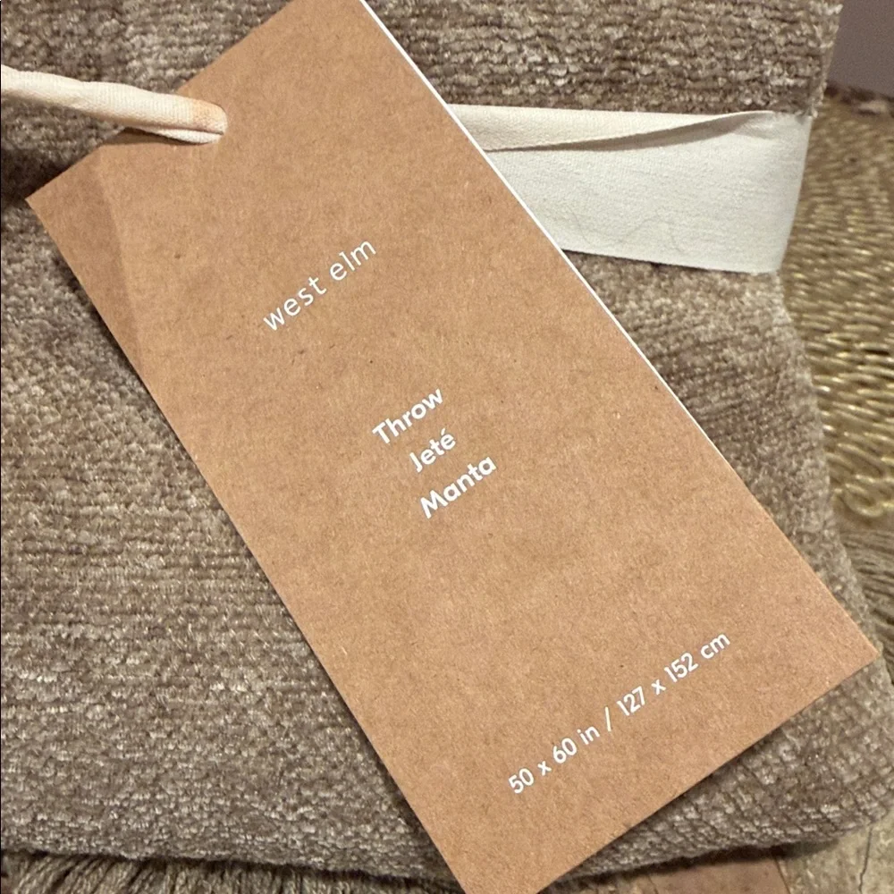 West Elm new west